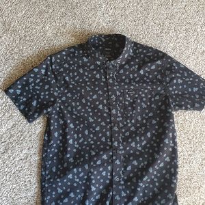 RVCA short sleeve button up